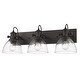 preview thumbnail 2 of 15, Hines 3 Light Bath Vanity