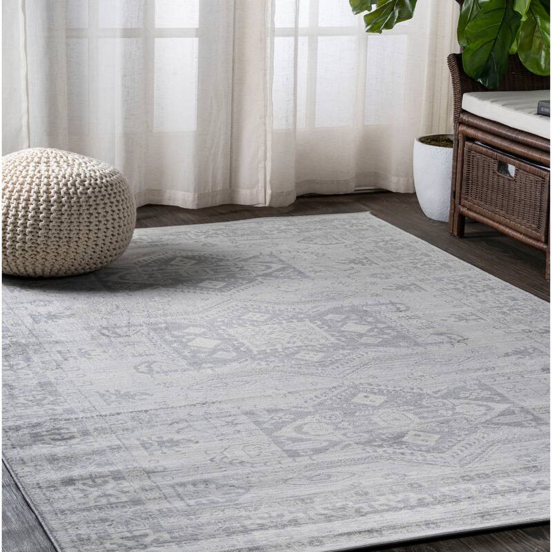 JONATHAN Y Traditional Persian Vintage Area Rug