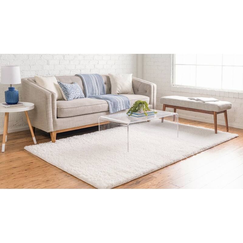 Shag Turhal Collection Area Rug