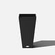 preview thumbnail 1 of 117, Pure Series Midland Planter 26 inch - Black
