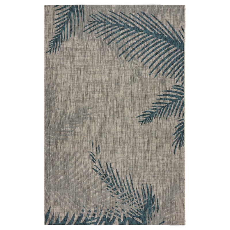 Sevita Touch of Palm Indoor/Outdoor Rug