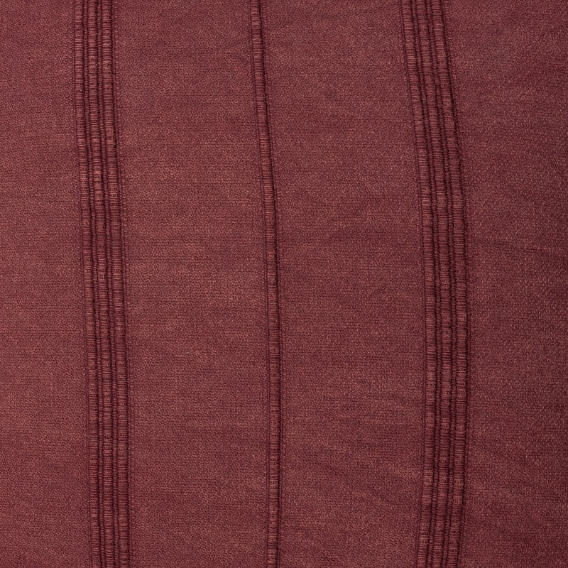 Sevita Subtle Striped Turkish Cotton Throw Pillow