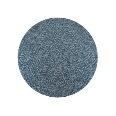 Lisbon Collection Hand Woven Mixed Color Thick Area Rug
