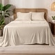 preview thumbnail 12 of 56, Bare Home Organic Cotton Jersey Sheet Set