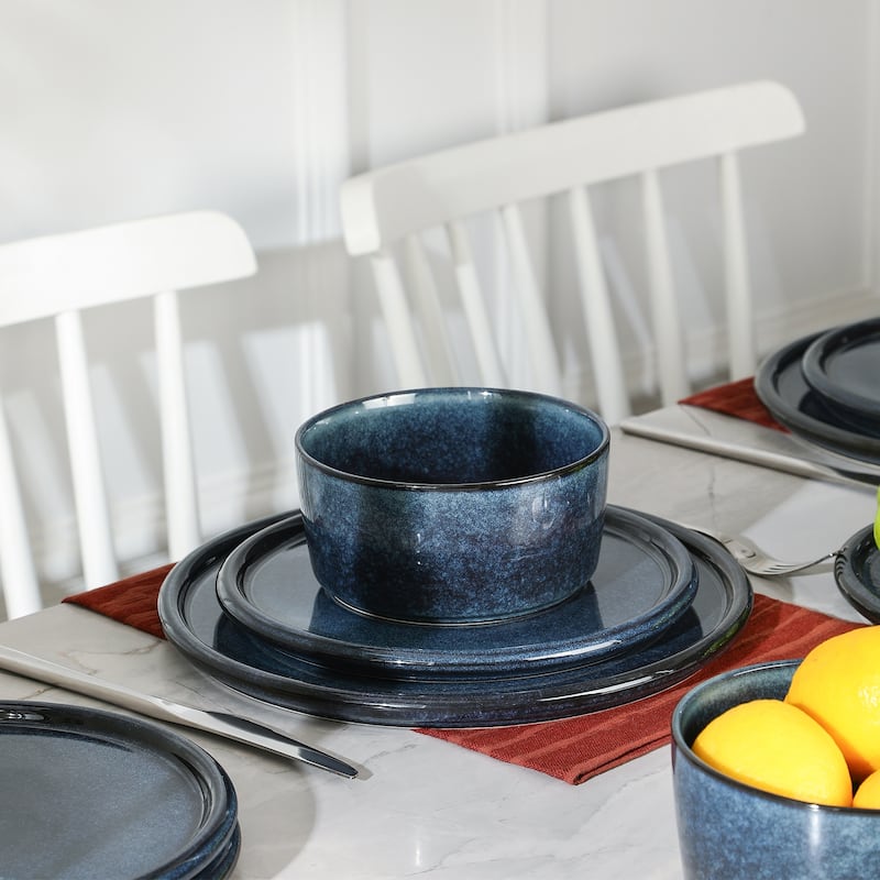 Stone Lain Eden Stoneware Dinnerware Set