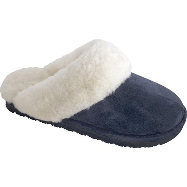 old friend women's scuff slippers