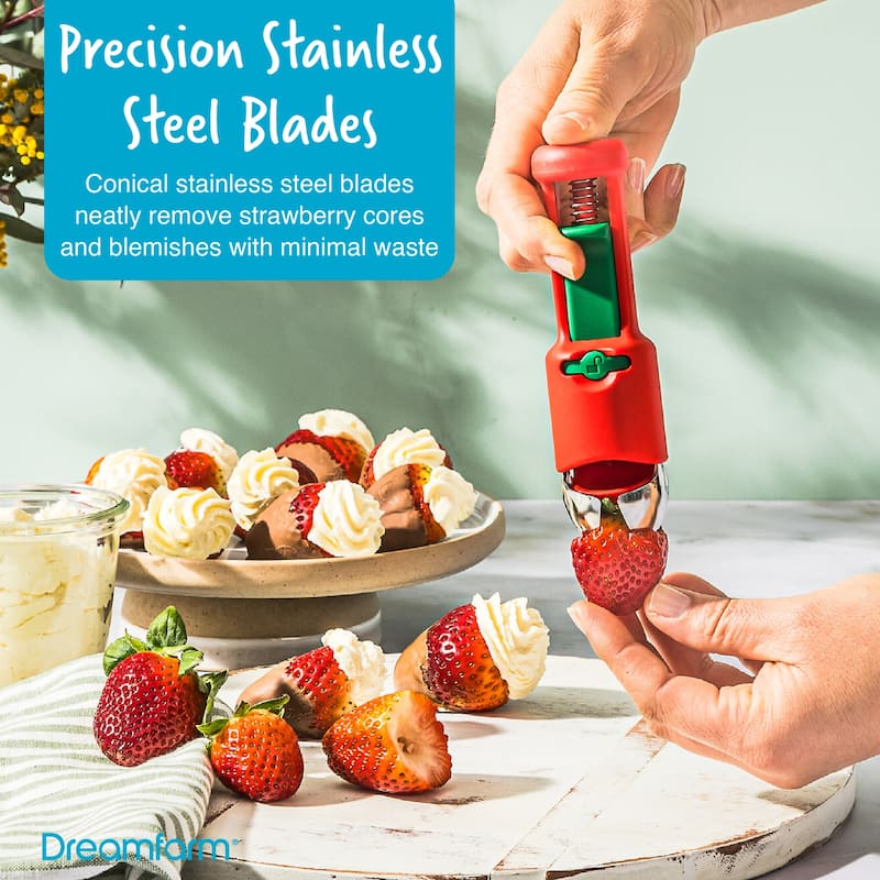 Dreamfarm Fruit Accessories Set