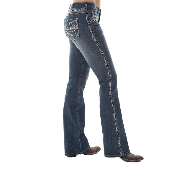 show jeans western