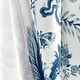 preview thumbnail 30 of 52, Lush Decor Dolores Light Filtering Floral Bird Print Curtain Pair Panels
