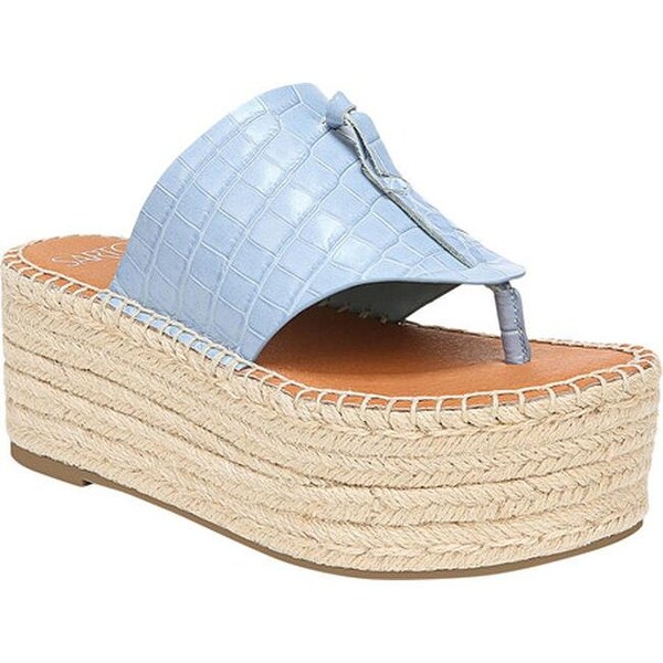 franco sarto espadrille sandals