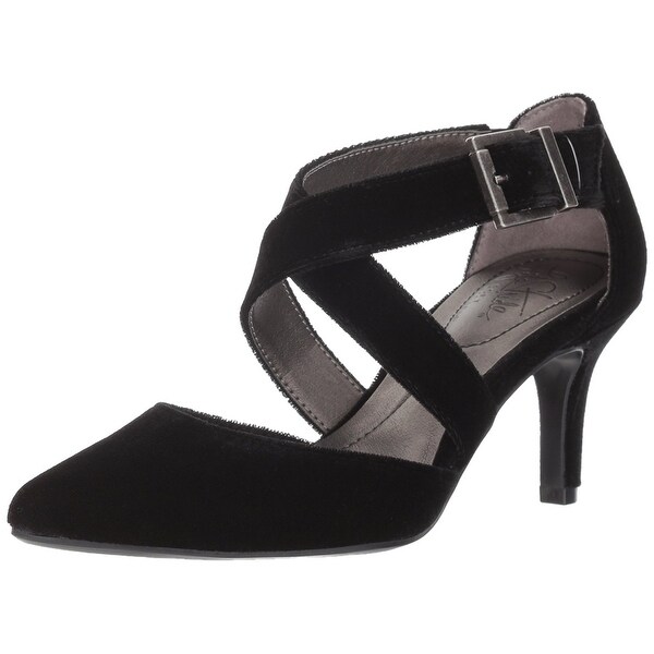 lifestride women's see this dress pump
