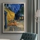 preview thumbnail 11 of 30, Cafe Terrace  Premium Framed Canvas- Ready to Hang