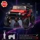 preview thumbnail 11 of 29, 2 Seats 24V Kids Ride on Truck with Remote Control