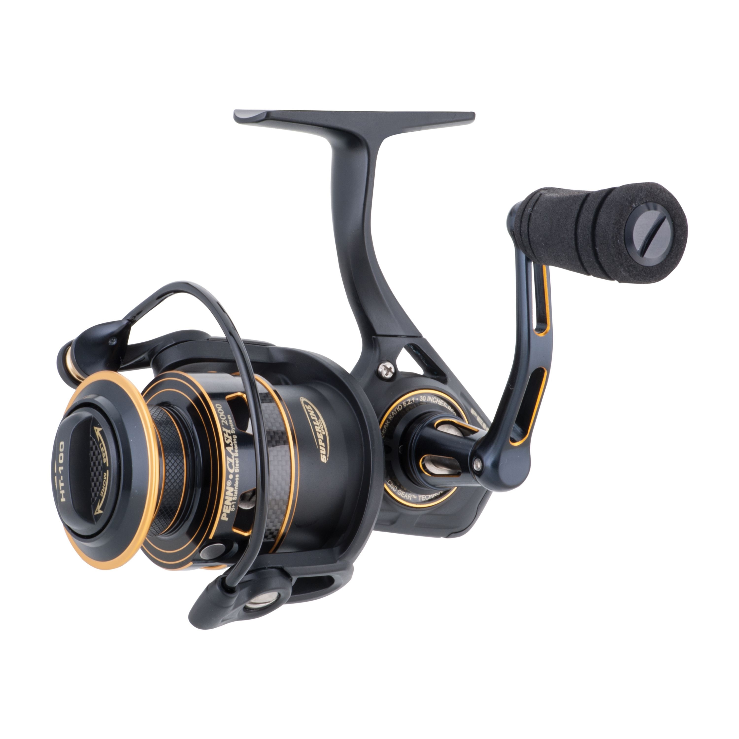 Zebco PPL100S.BX3 Propel 100 Size 100 Boxed Saltwater Baitcasting Fishing Reel