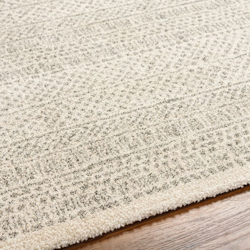 Livabliss Transitional Gavic Stripe Area Rug