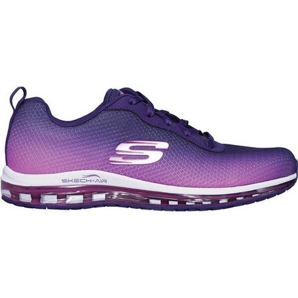 skechers sport women's skech air run high fashion sneaker