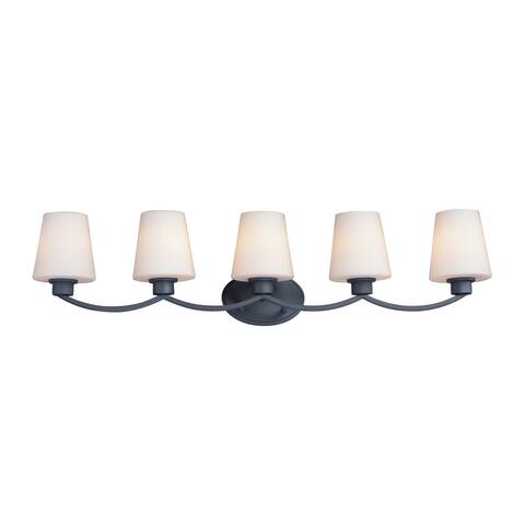 Shelter 5-Light Bath Vanity