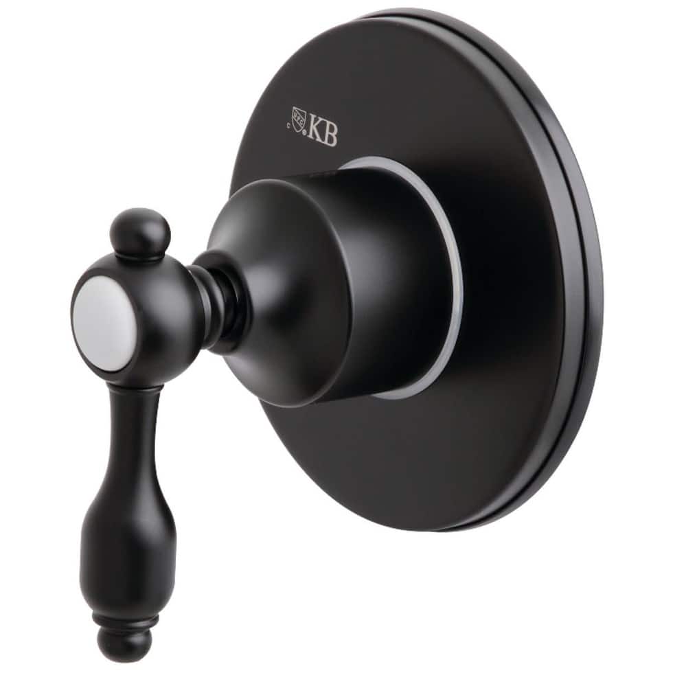 Kingston Brass Tudor Single Handle 3 Function Diverter Valve Trim