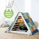 preview thumbnail 28 of 33, Little Partners Learn 'N Climb Triangle with 4 Height Settings