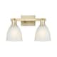 Option Champagne Bronze / White