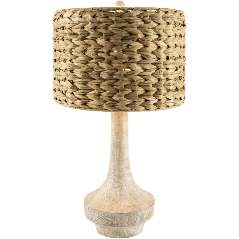 Livabliss Carson Modern Accent Table Lamp