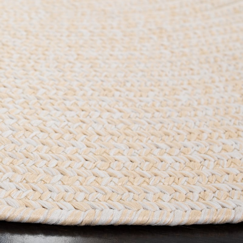 SAFAVIEH Handmade Braided Country Casual Lavada Rug