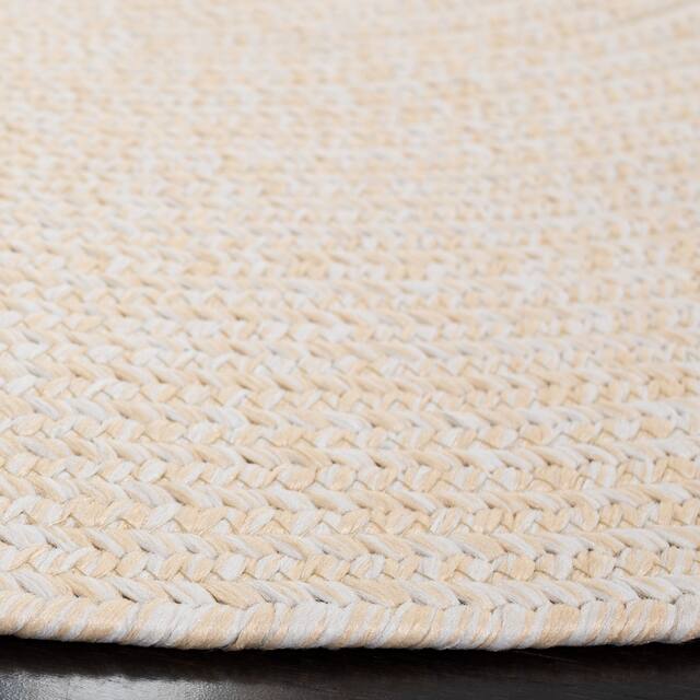 SAFAVIEH Handmade Braided Country Casual Lavada Rug