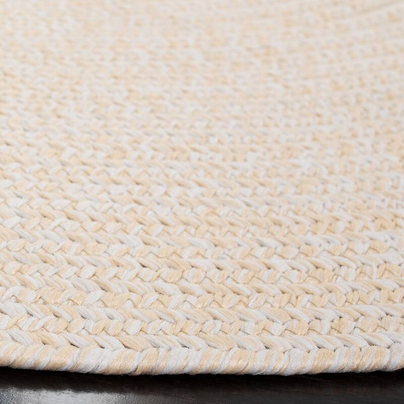 SAFAVIEH Handmade Braided Country Casual Lavada Rug