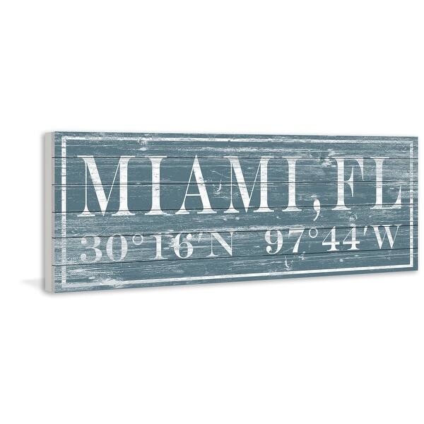 Shop Marmont Hill Mh Julsin 5057 Ww 30 10 X 30 Miami Fl
