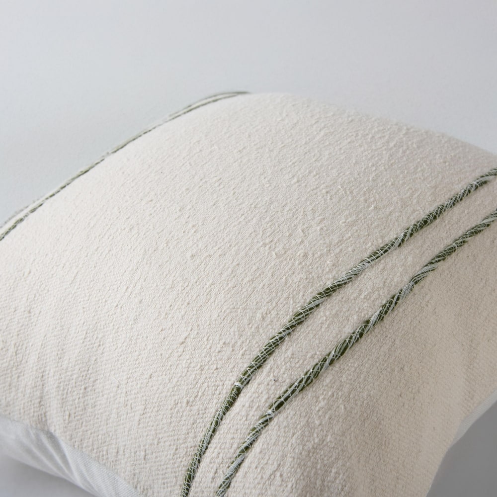 Donny Osmond Stripe Modern Craft Throw Pillow, 20''x20''