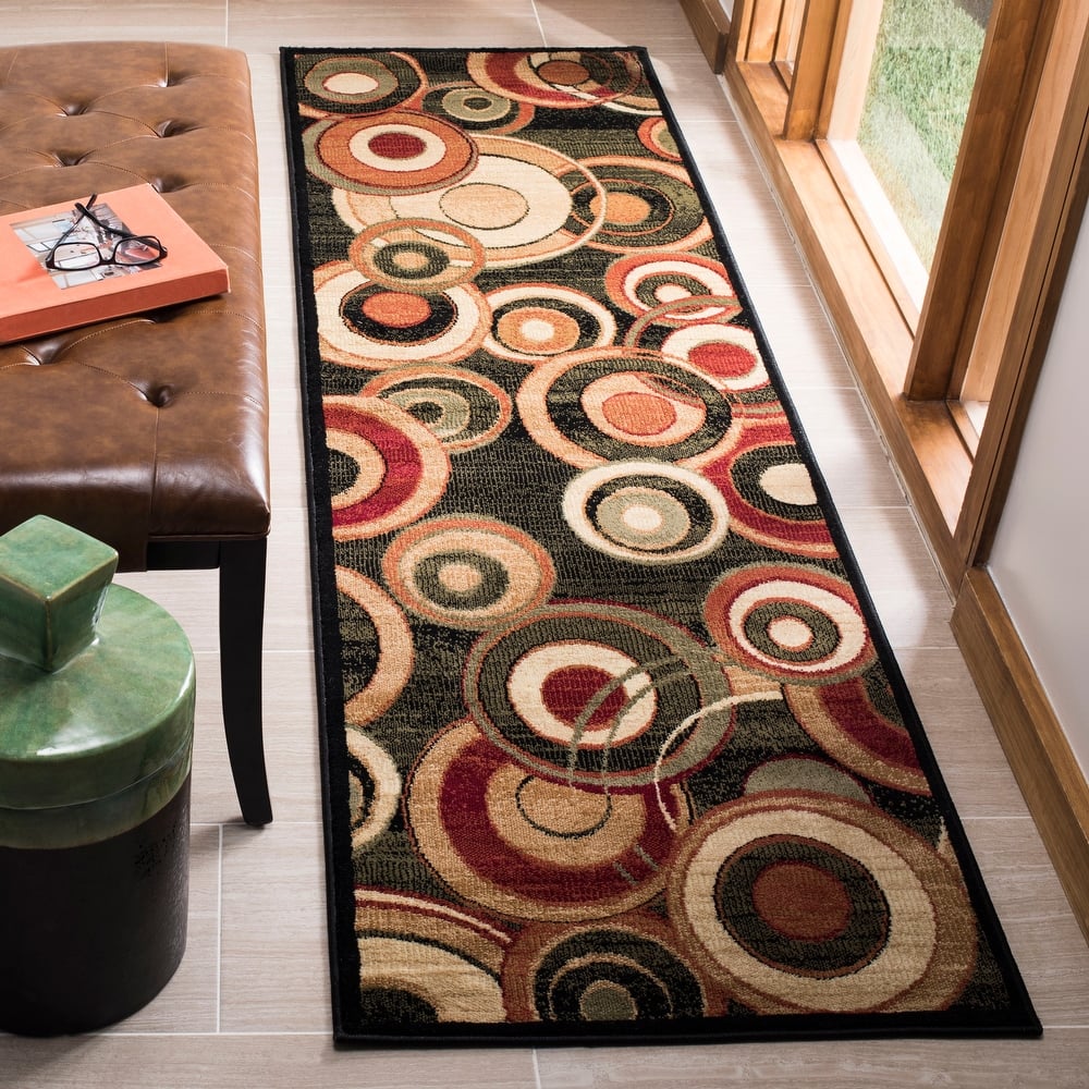 SAFAVIEH Lyndhurst Eartha Traditional Oriental Rug