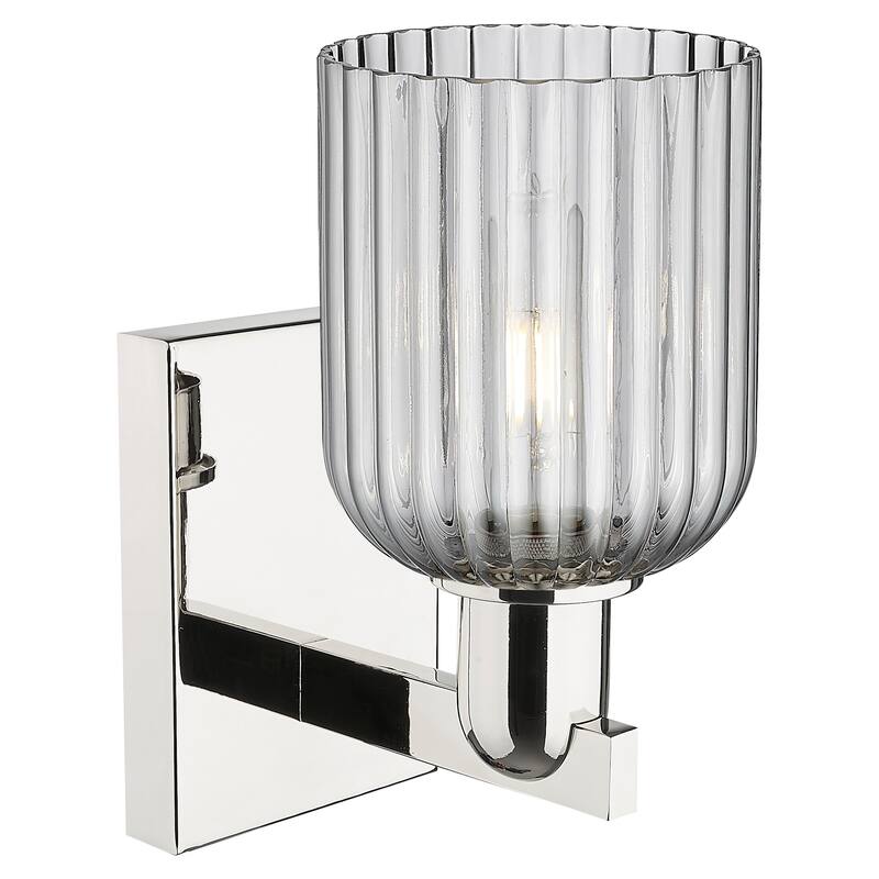 Innovations Lighting 716-1W-G559-5SM Bridal Veil 11" Tall Bathroom