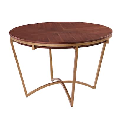 Morden Fort Classic Traditional Luxury Dinning Round Table