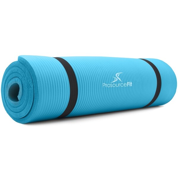 1 inch thick pilates mat