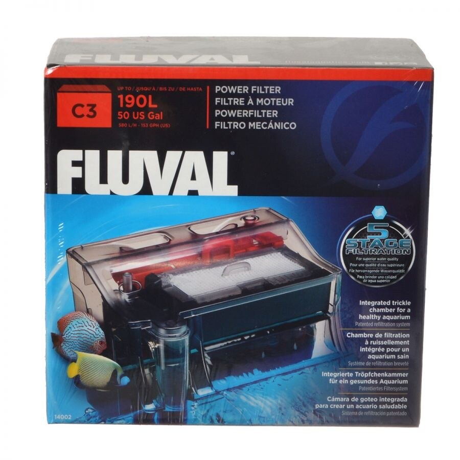 fluval c series