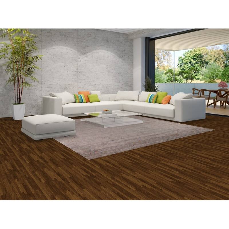 Earth Tone Gabbeh Square Area Rug Silk Carpet - 10'1" X 9'10"