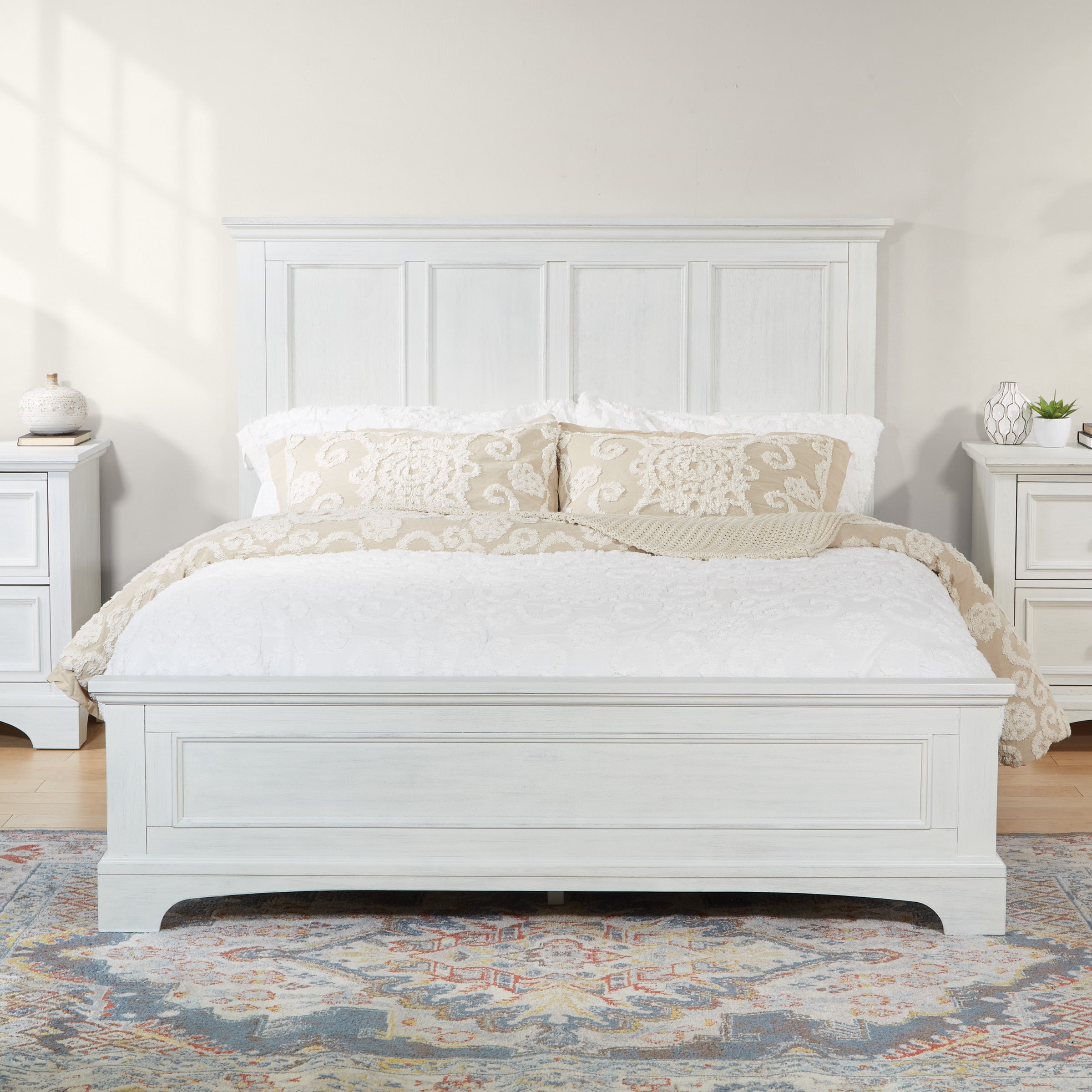 OSP Farmhouse Basics Bed Set