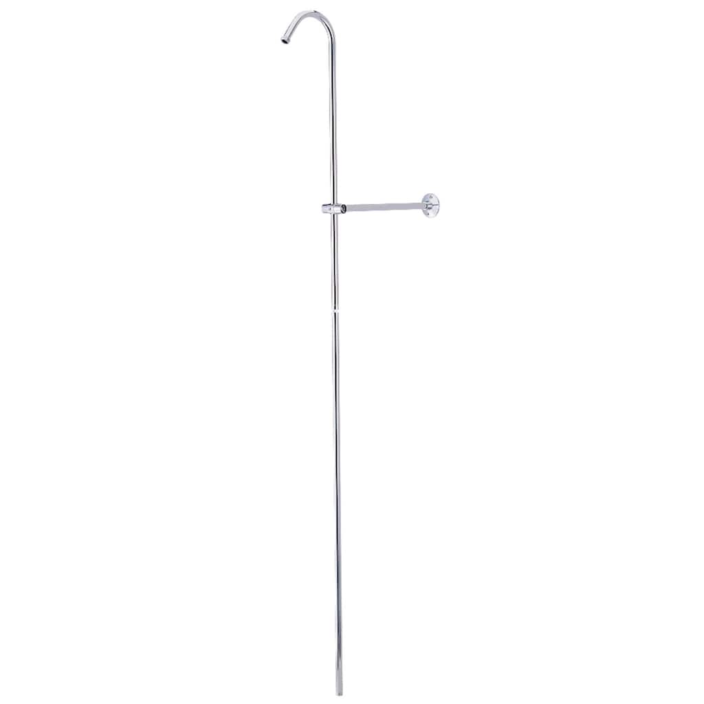 Kingston Brass Vintage Shower Riser and Wall Support