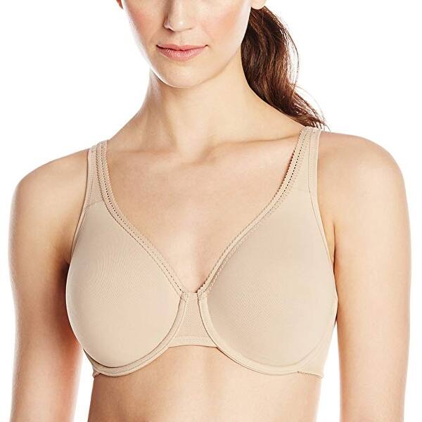 Shop Wacoal Casual Beauty Underwire Bra Toast 34ddd Free