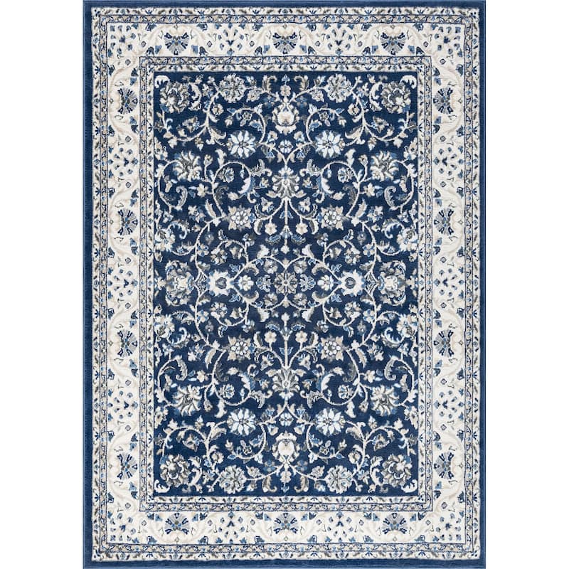 Carrington Traditional Border Indoor Area Rug