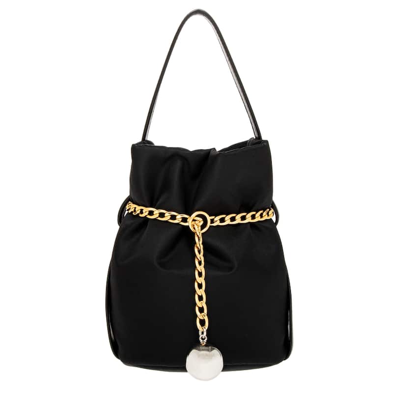 Prada Petit Sac Noir Mini Bag - Black