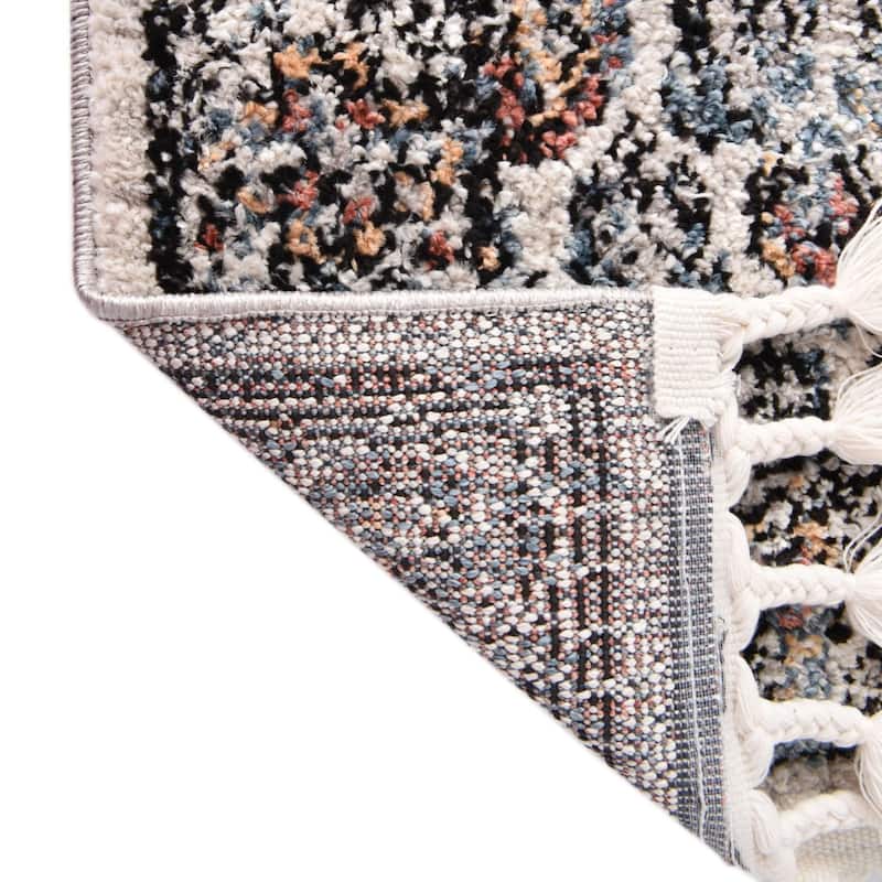 Contemporary Ariella Collection Area Rug