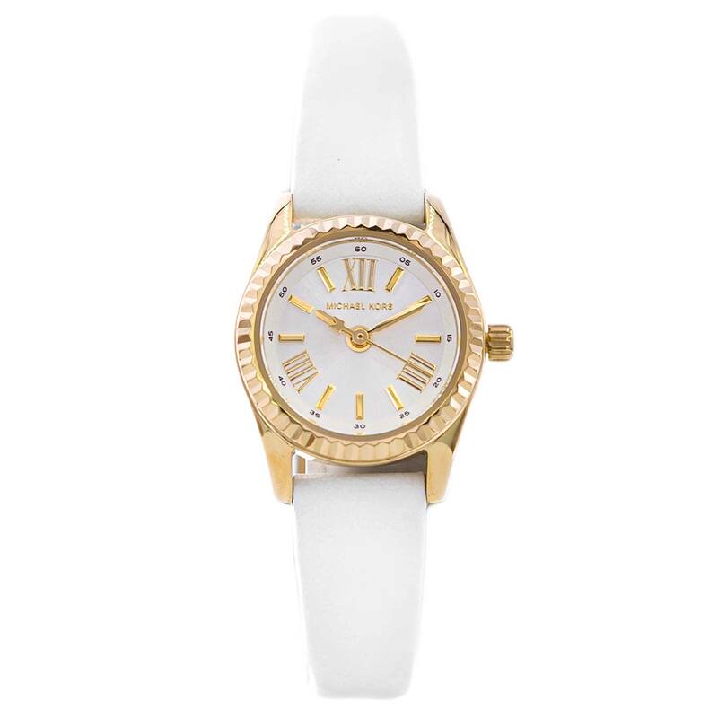 Michael Kors Women's Lexington White Dial Watch - MK4900 - 6 (36)
