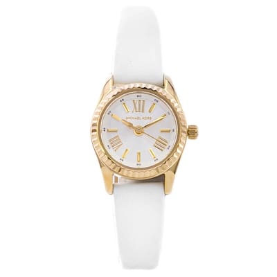 Michael Kors Women's Lexington White Dial Watch - MK4900 - 6 (36)