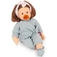 preview thumbnail 2 of 3, Gotz: Maxy Muffin: Zig Zag - 16.5" Doll, Blue Romper, Collectible Toy, Kids 3+