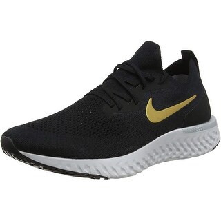 nike black and gold shoes womens
