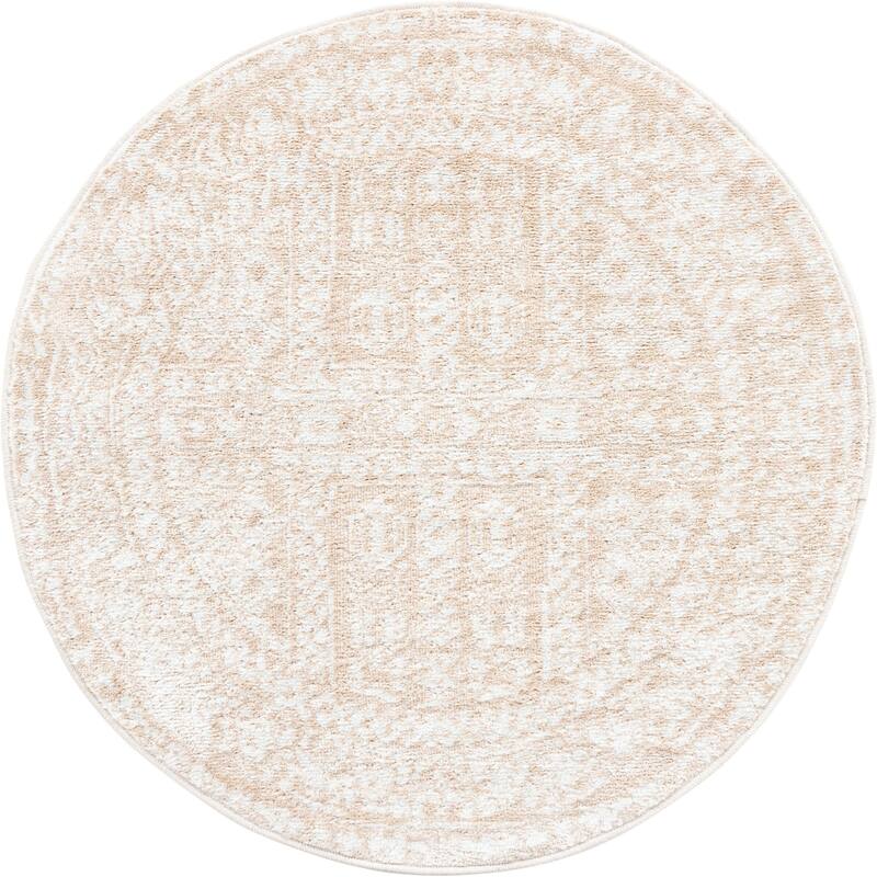 Contemporary Trabzon Collection Area Rug