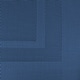 preview thumbnail 34 of 32, Design Imports Silver Doubleframe Kitchen Placemat Set (Set of 6)
