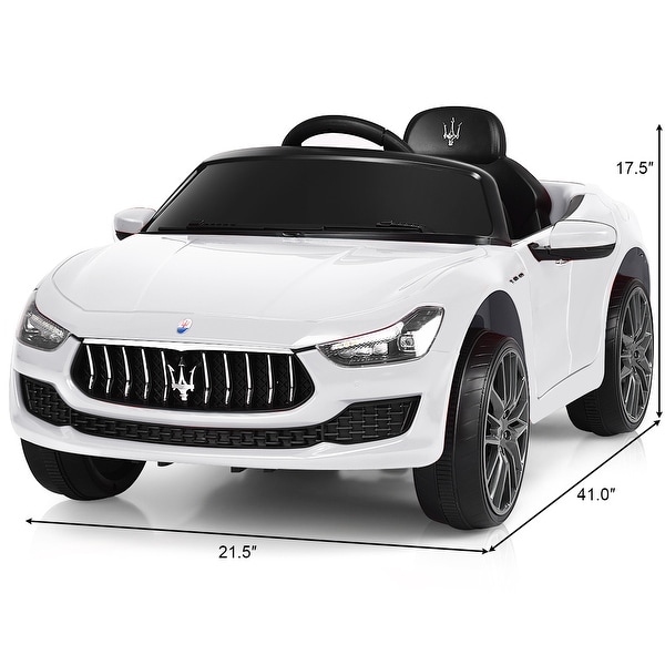 costway maserati