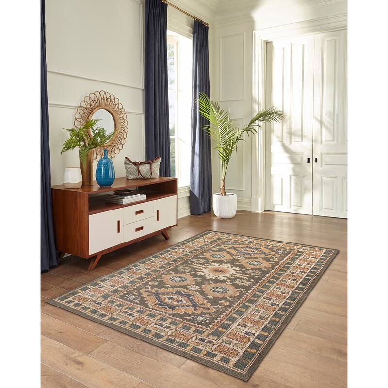 Liora Manne Patio Serapi Indoor/Outdoor Rug